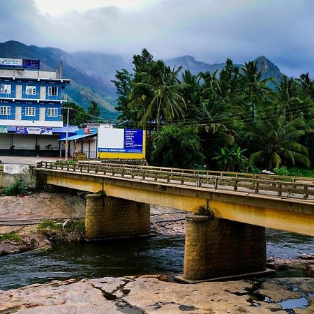 Oyo Preferred 15647 River View Inn Munnar Exterior foto