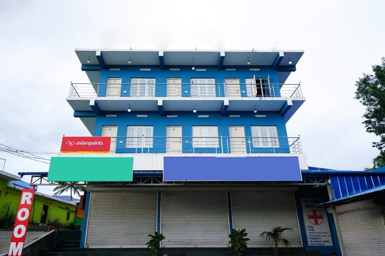 Oyo Preferred 15647 River View Inn Munnar Exterior foto