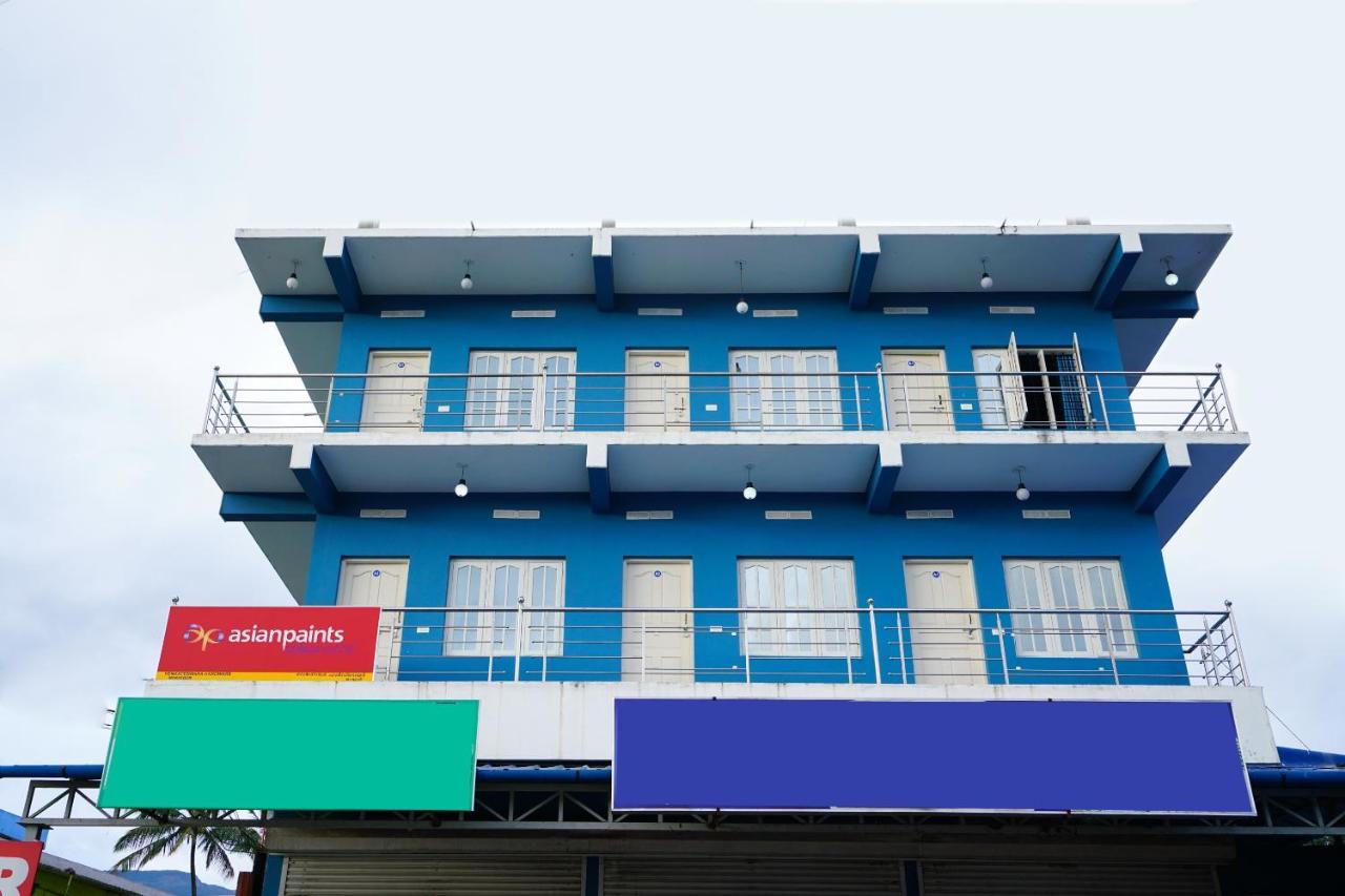 Oyo Preferred 15647 River View Inn Munnar Exterior foto